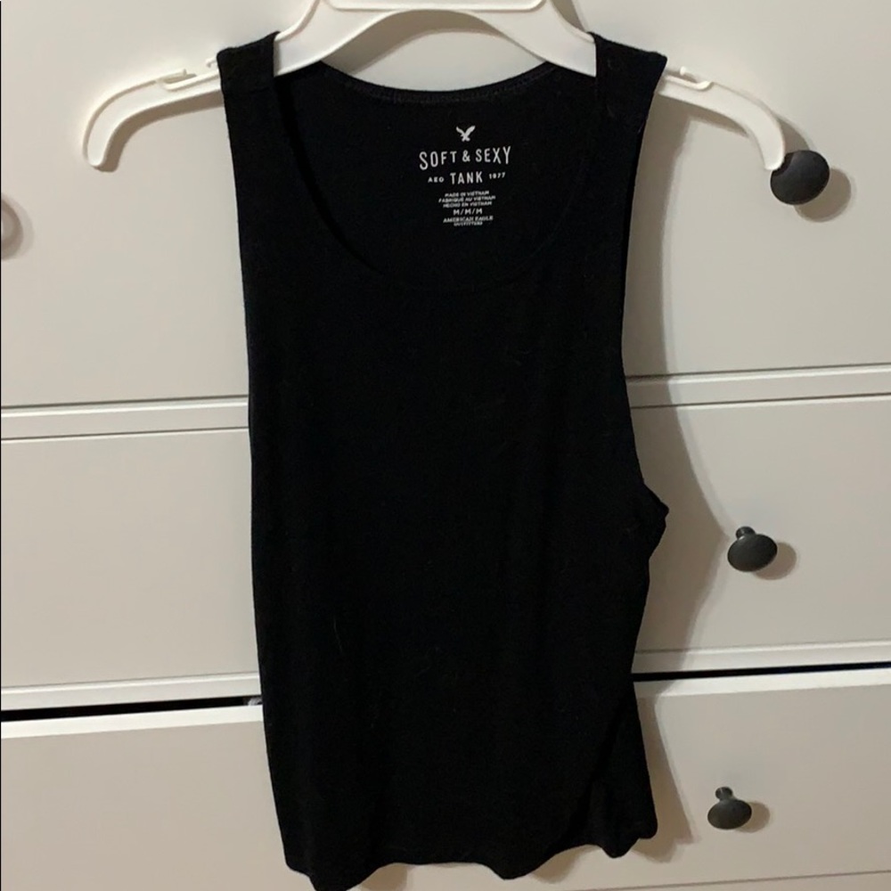 AE halter top